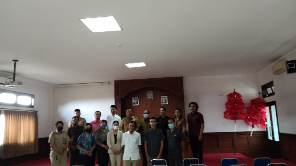 Kegiatan pendampingan ANBK Pendidikan Kesetaraan tahun 2022